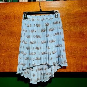 Forever 21 Bird Skirt